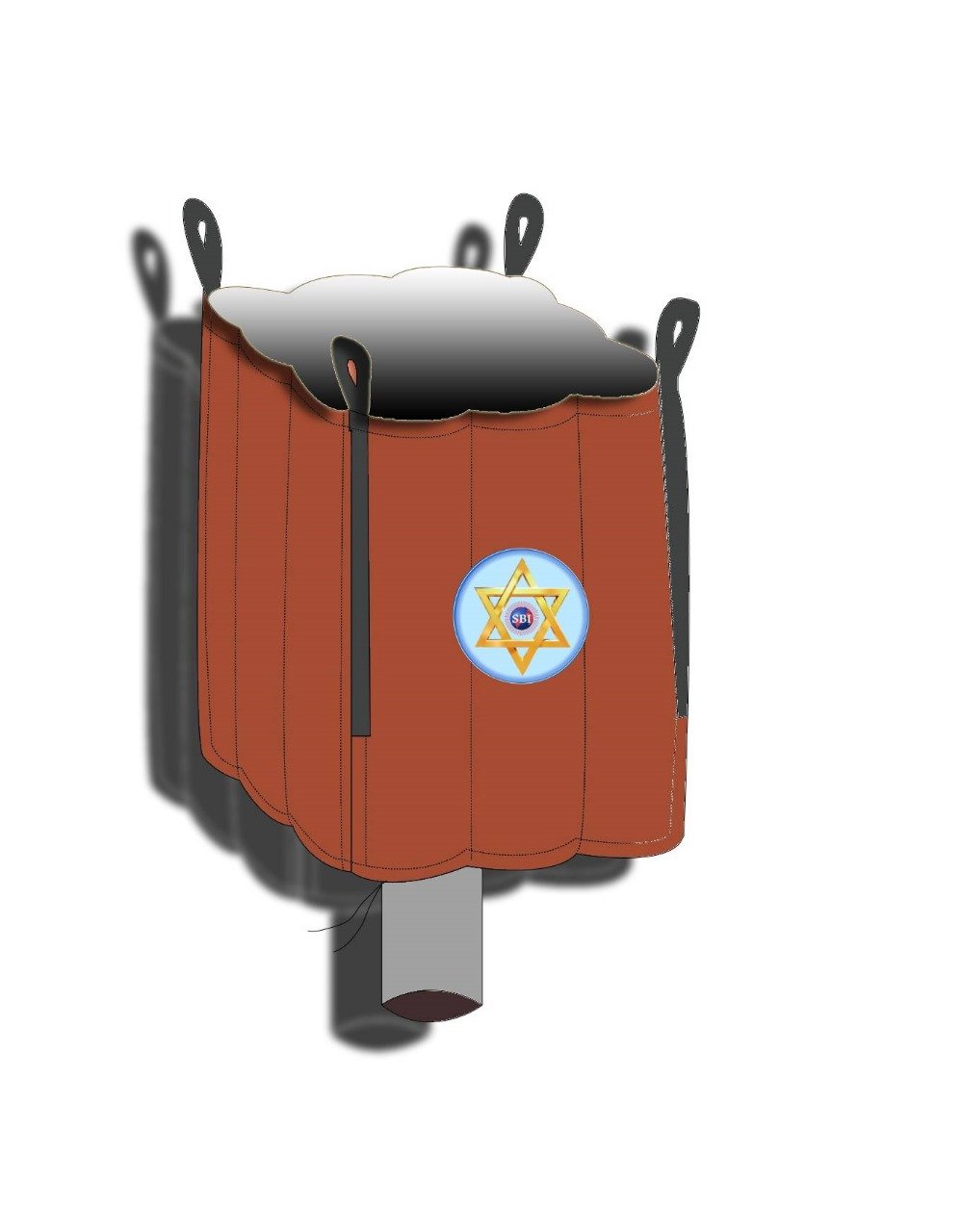 Q-Bag Open Top / Bottom Spout